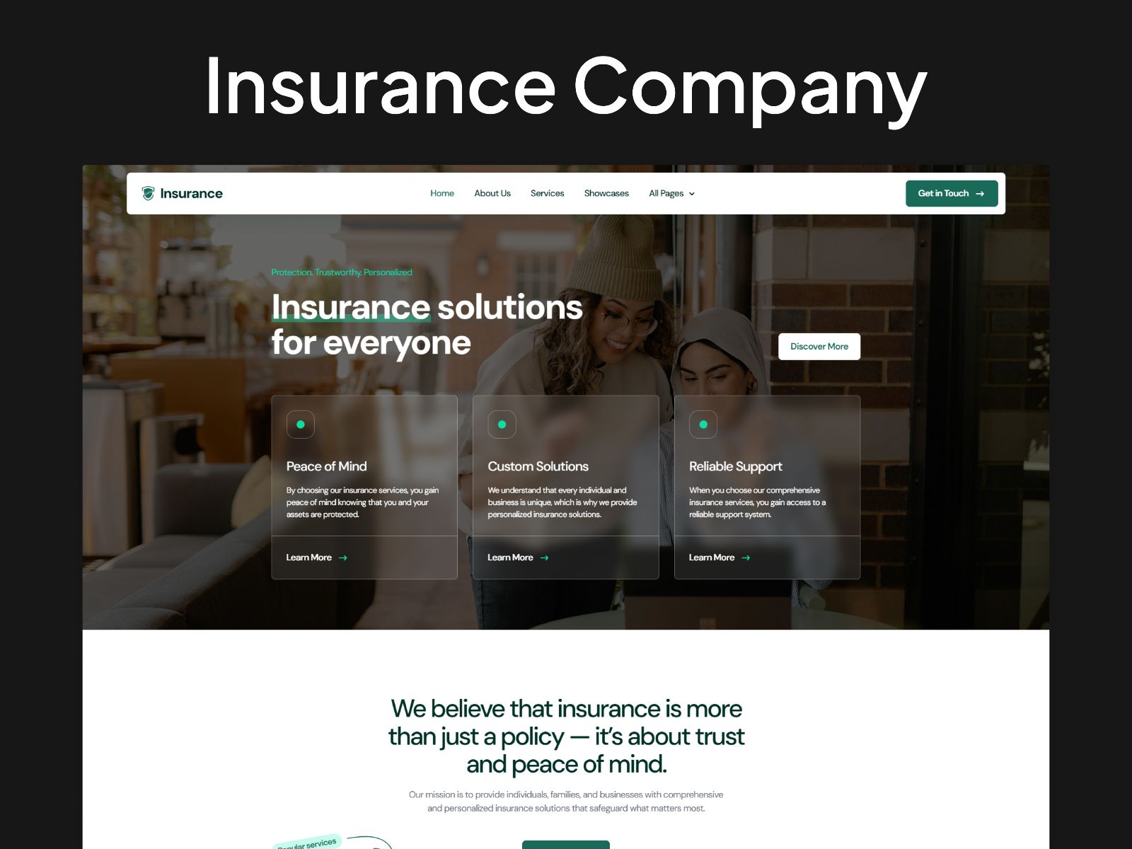 Insurance