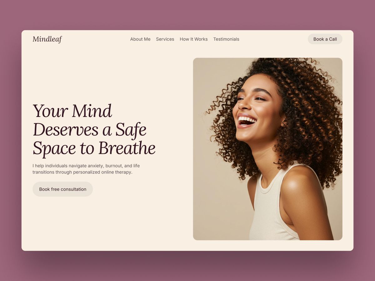 MindLeaf screenshot 1