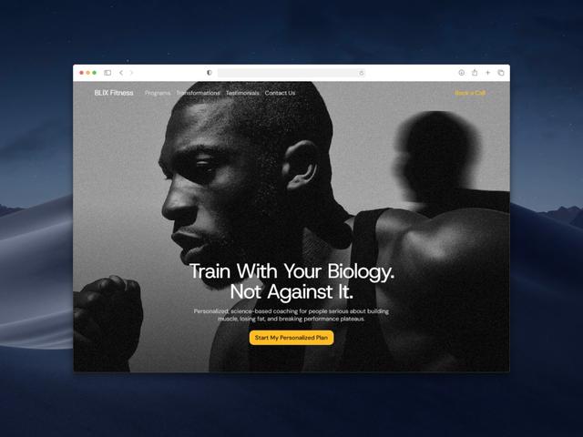 BLIX Fitness