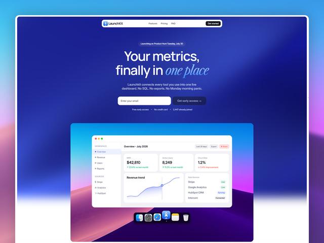 LaunchKit