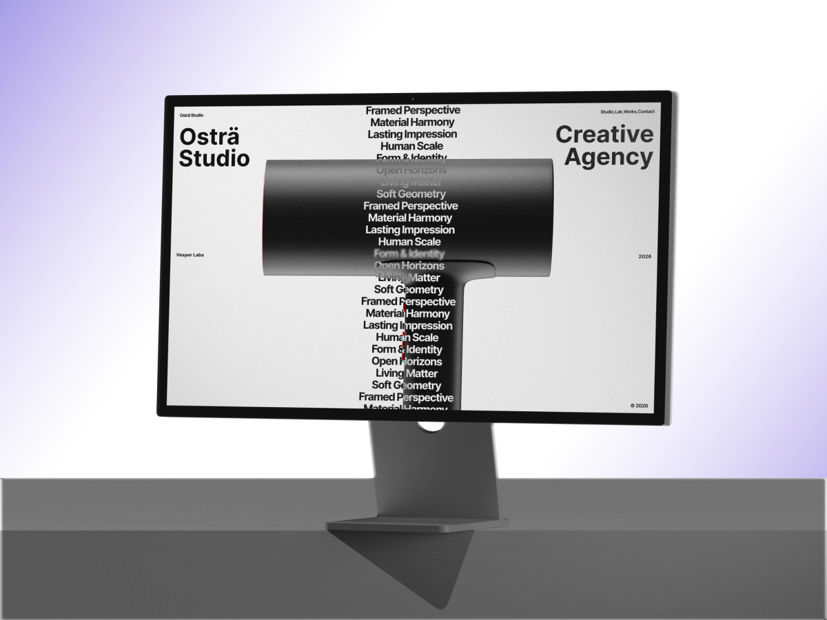 Osträ Studio screenshot 1
