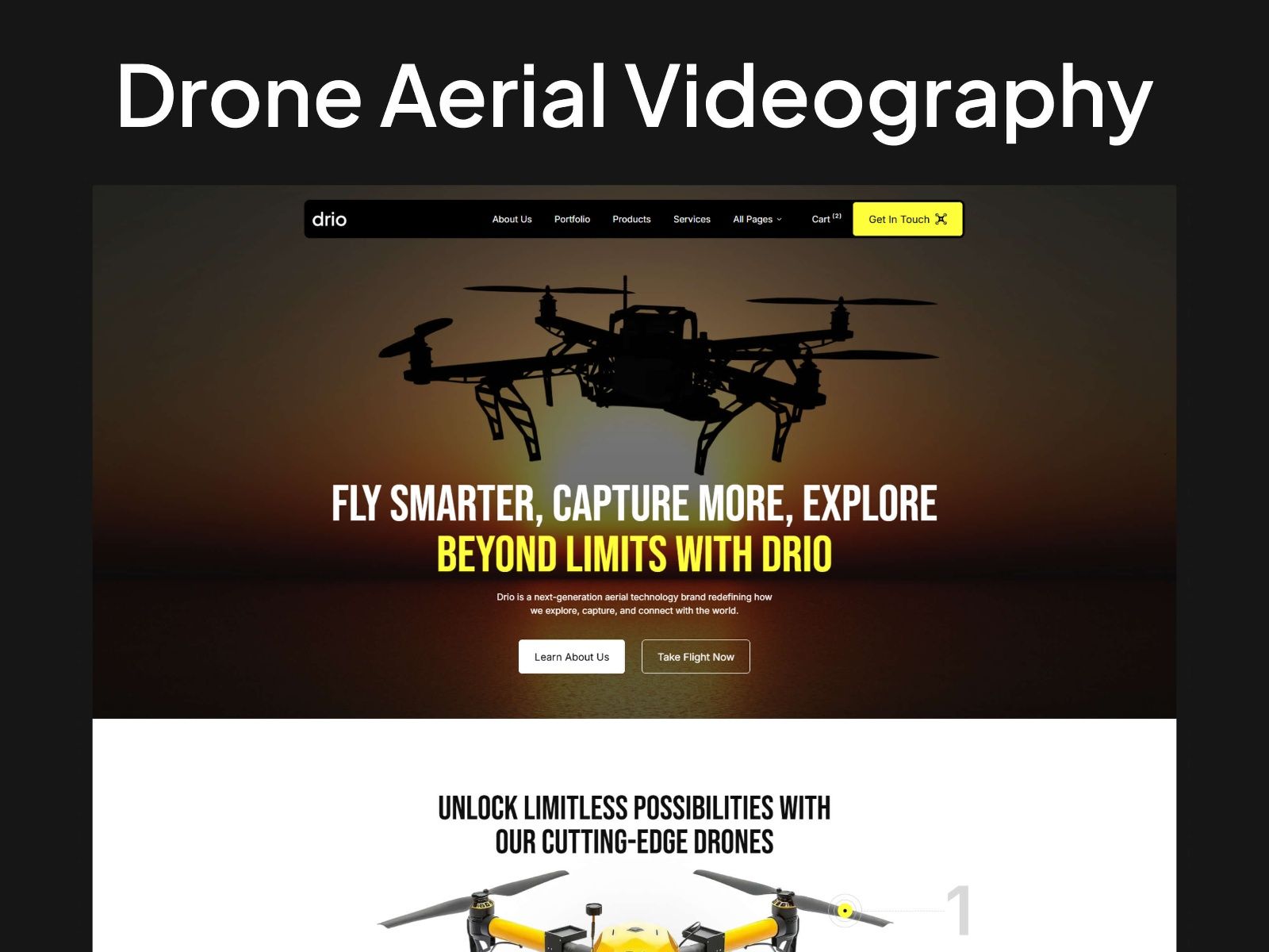VideoDron