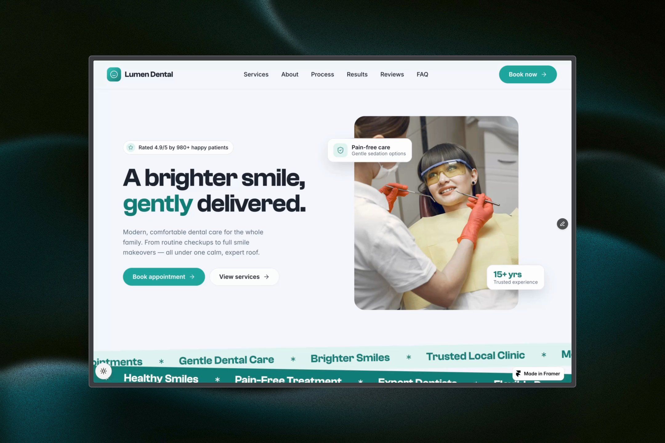 Lumen Dentist
