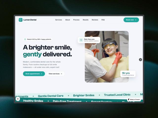 Lumen Dentist