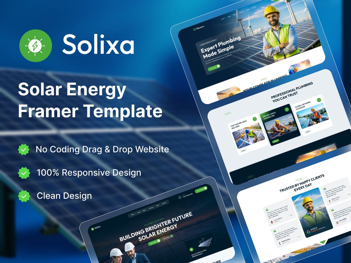 Solixa screenshot 1