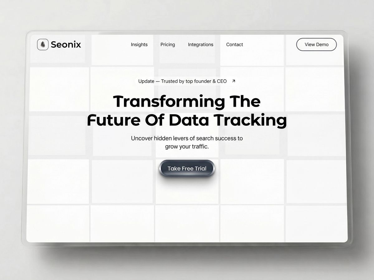 Seonix screenshot 1