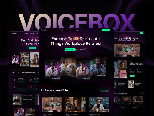 Voicebox