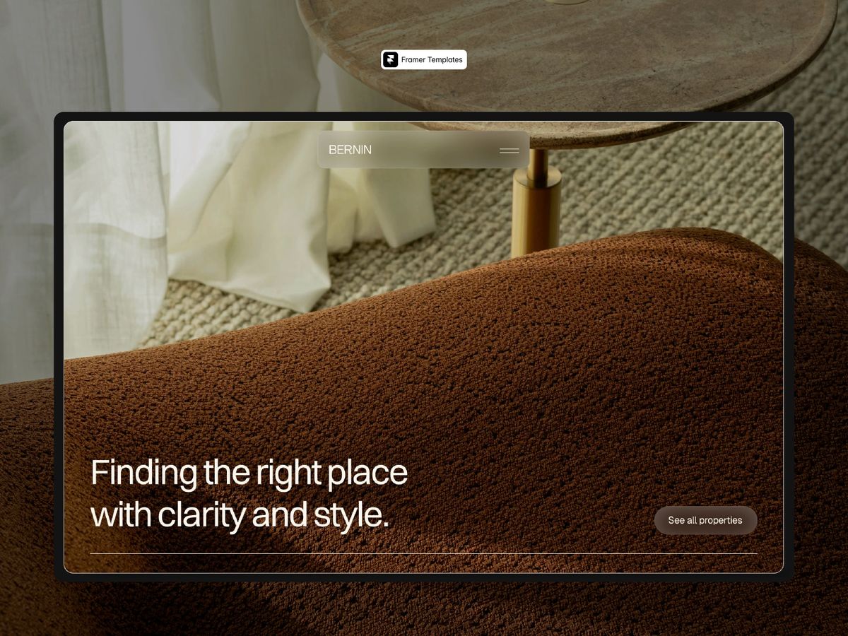 Bernini screenshot 1