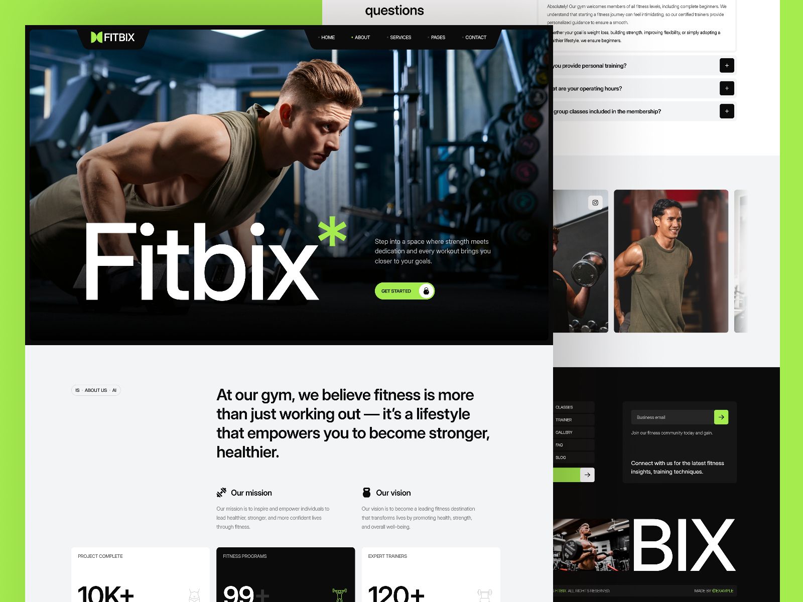 Fitbix