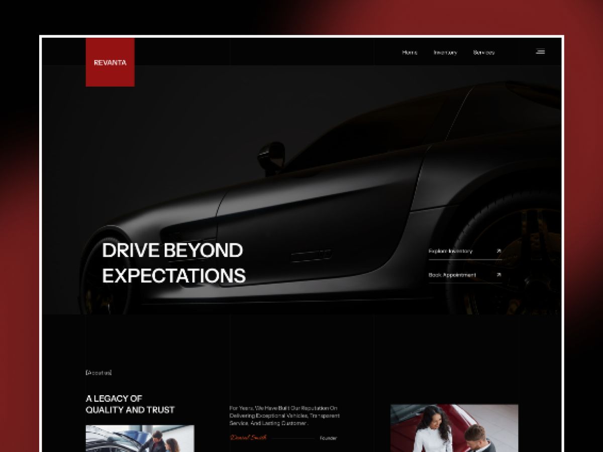 Revanta screenshot 1