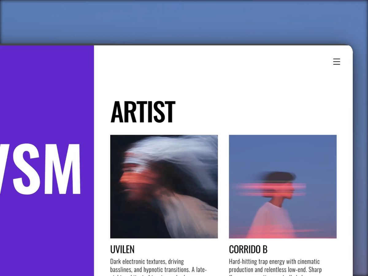 PRVSM screenshot 1