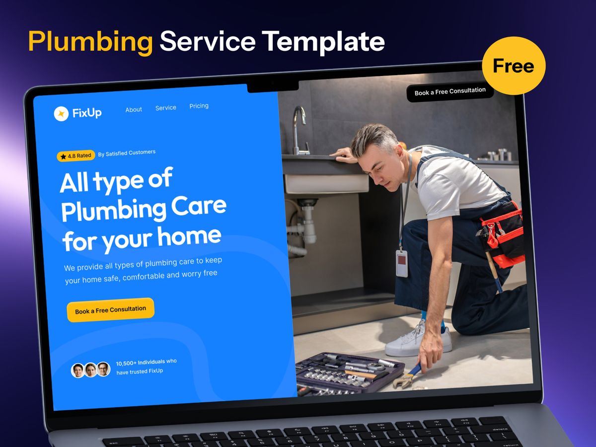 Plumbly screenshot 1