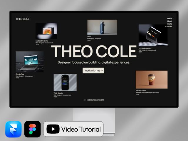 Theo Cole