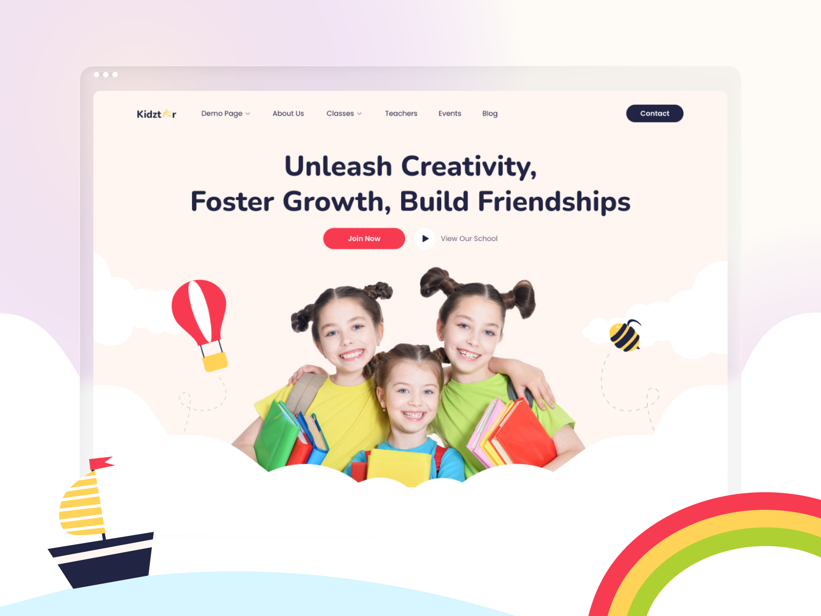 Kidztar