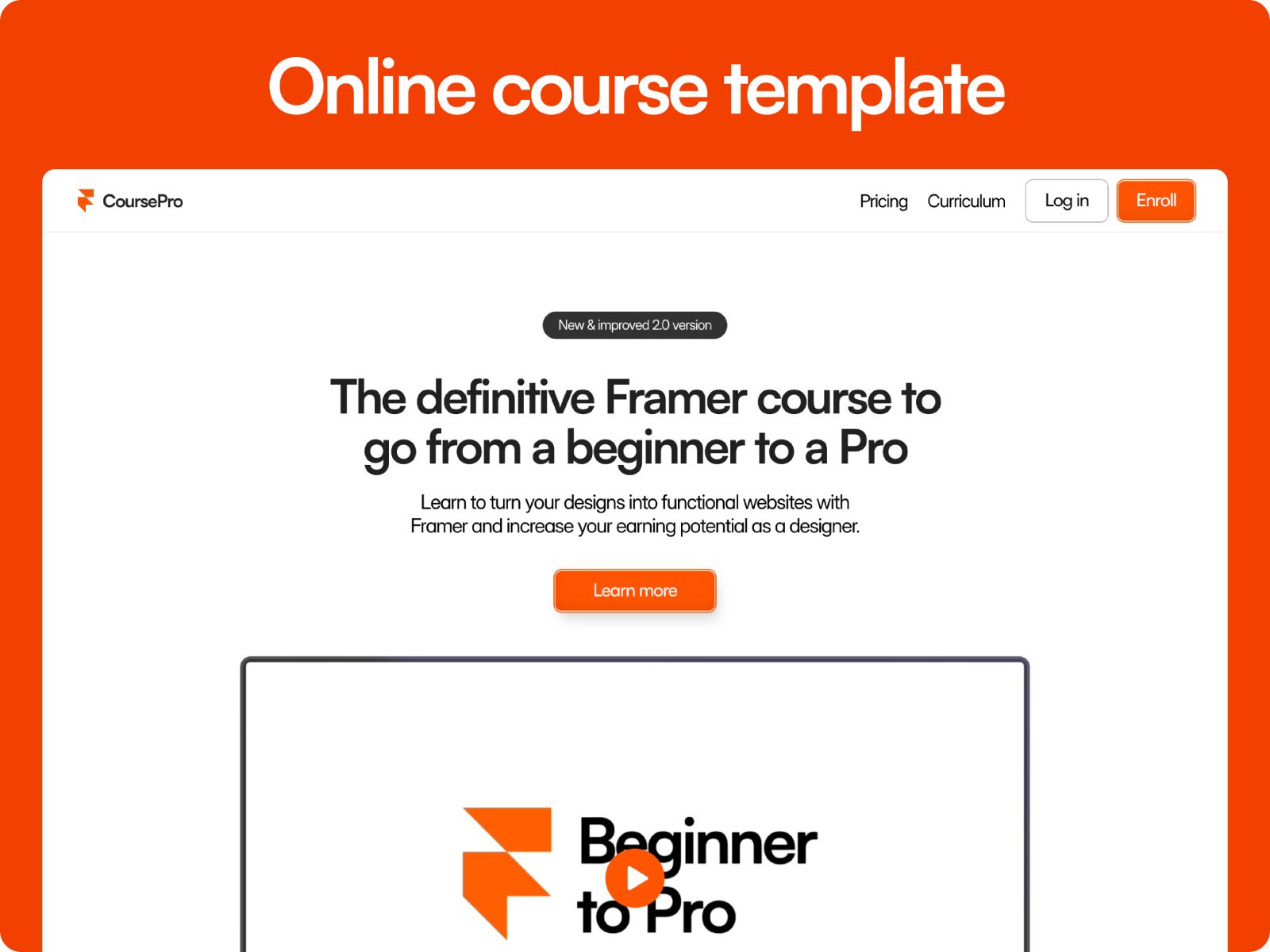 CoursePro