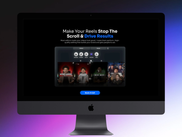 Showcase Your Work