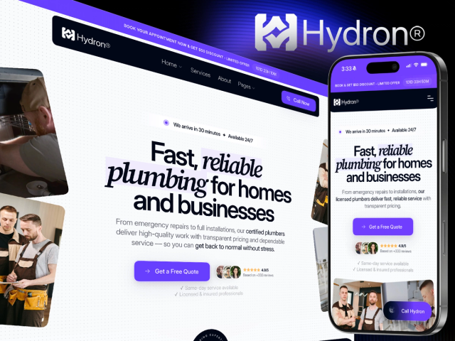 Plumbing Hydron