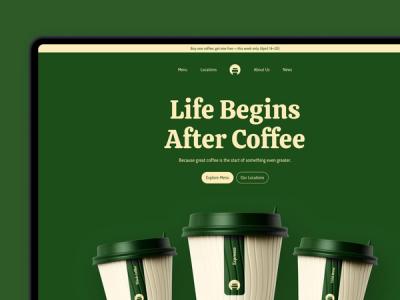 Cafe template 2