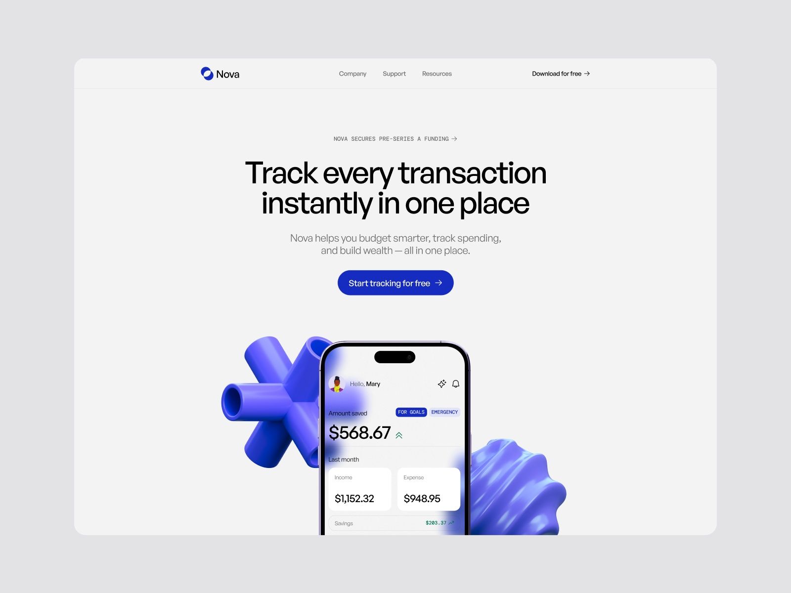 Nova App