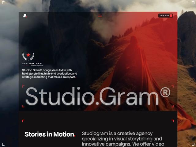 Studiogram