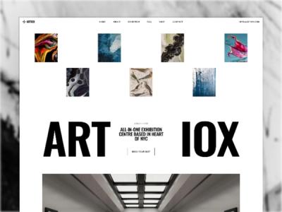 Graphic Designer template 2