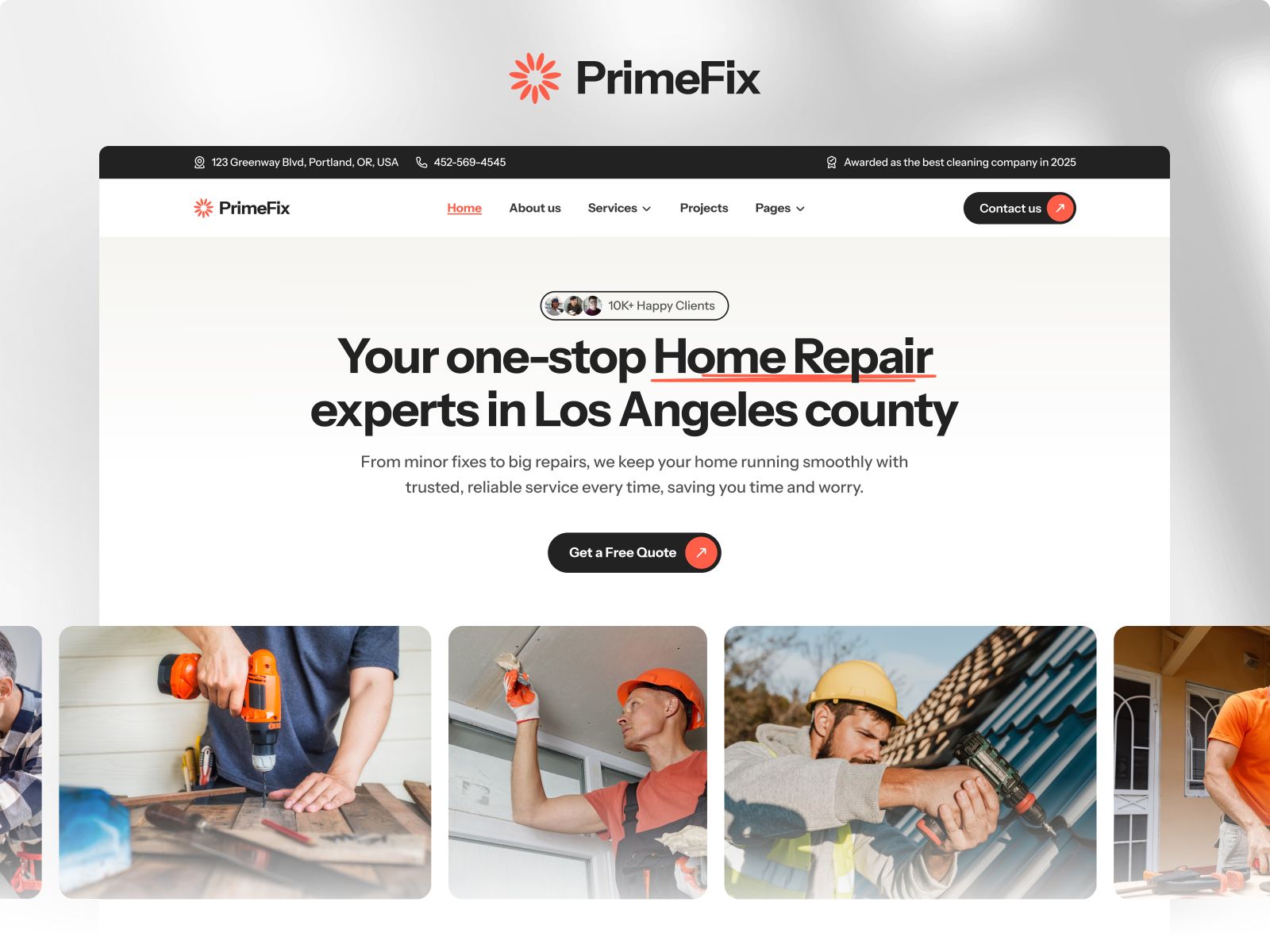 PrimeFix