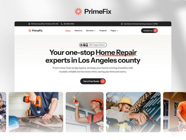 PrimeFix