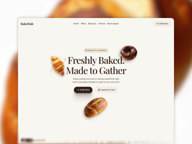 BakeHub