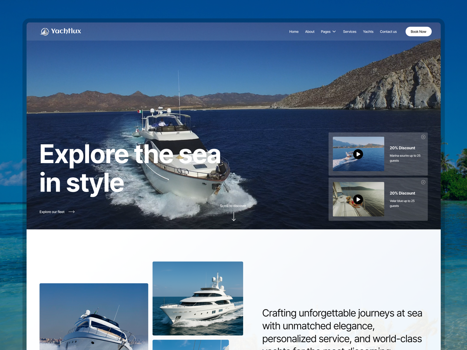 Yachtlux