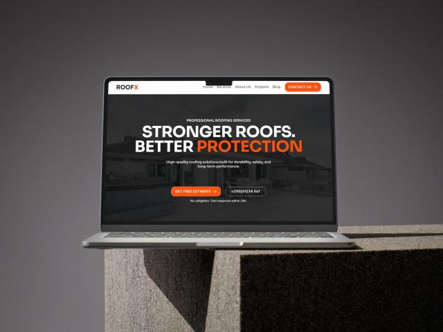 ROOFX