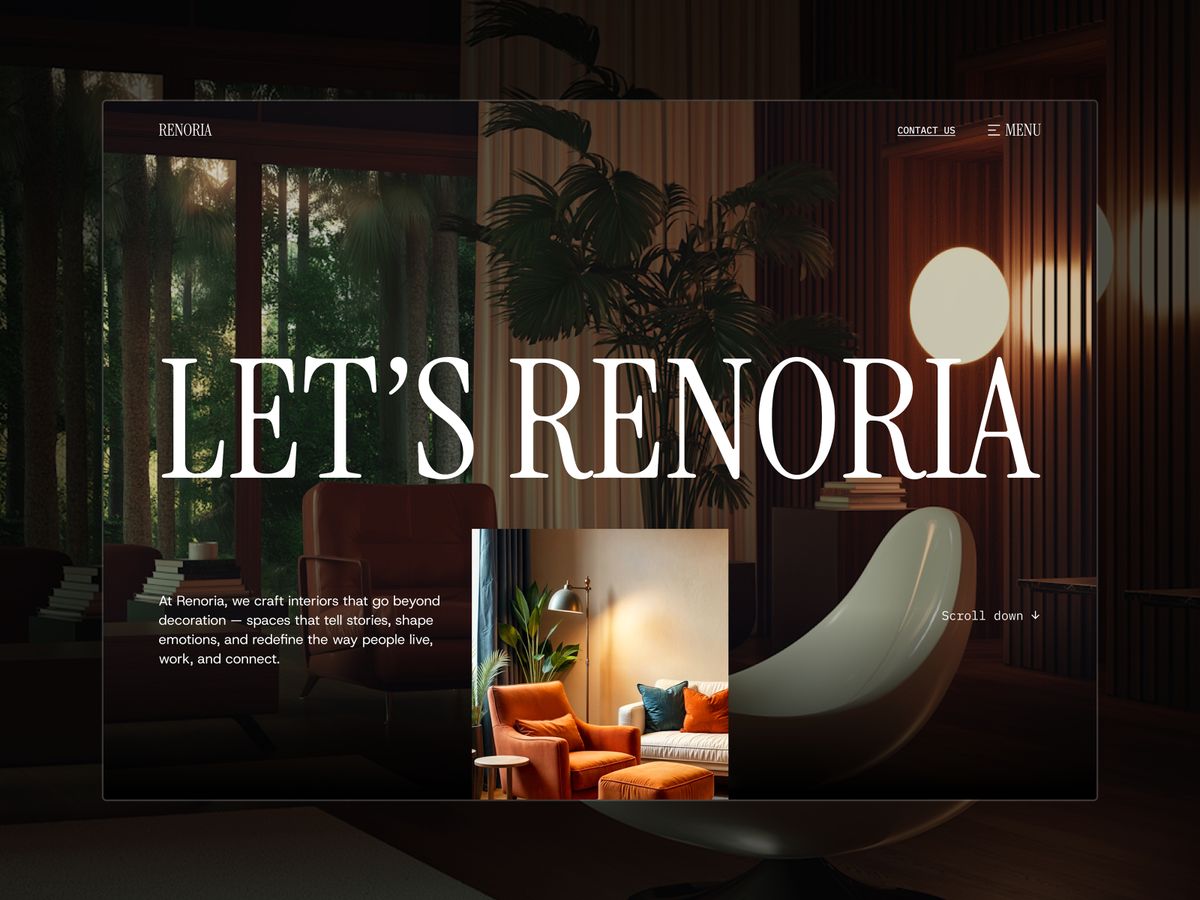 Renoria screenshot 1