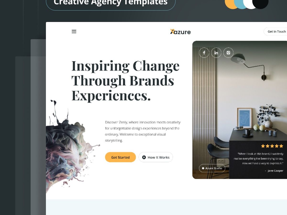 Azure screenshot 1