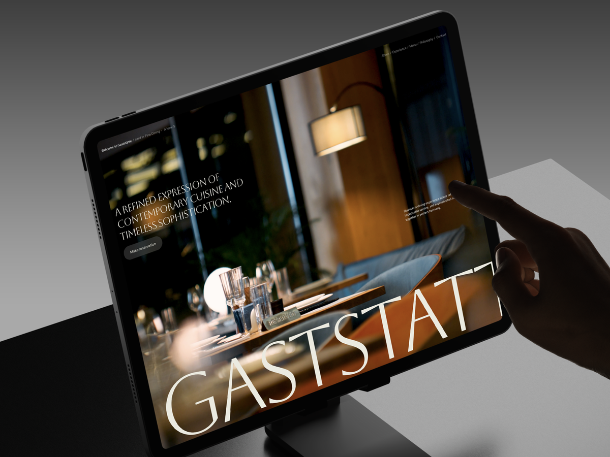 Gaststätte screenshot 1