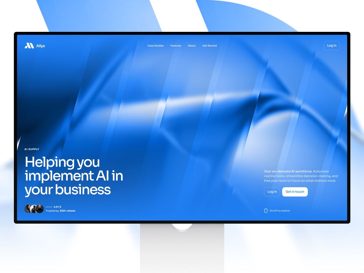 Aylix screenshot 1