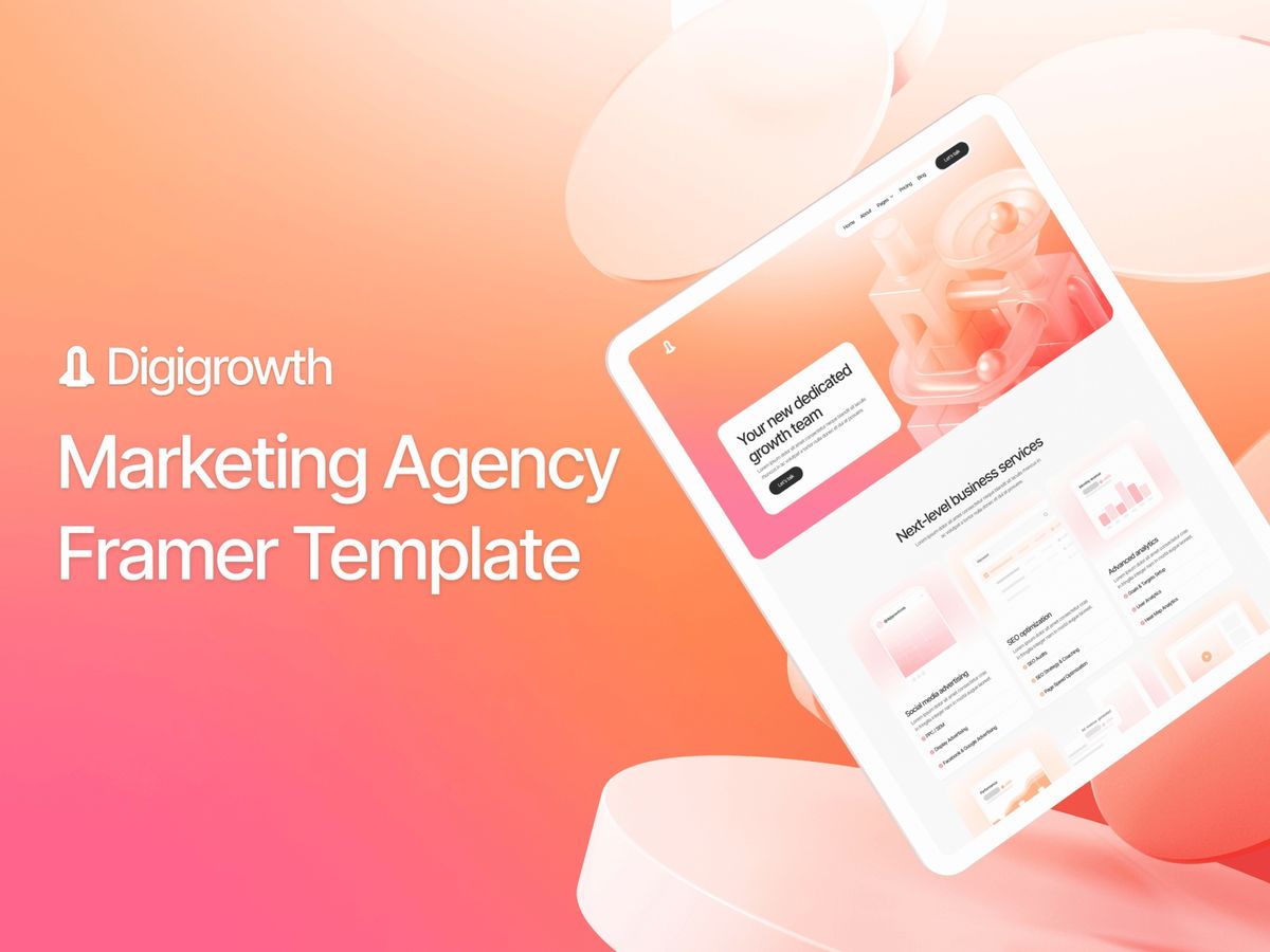 Digigrowth screenshot 1