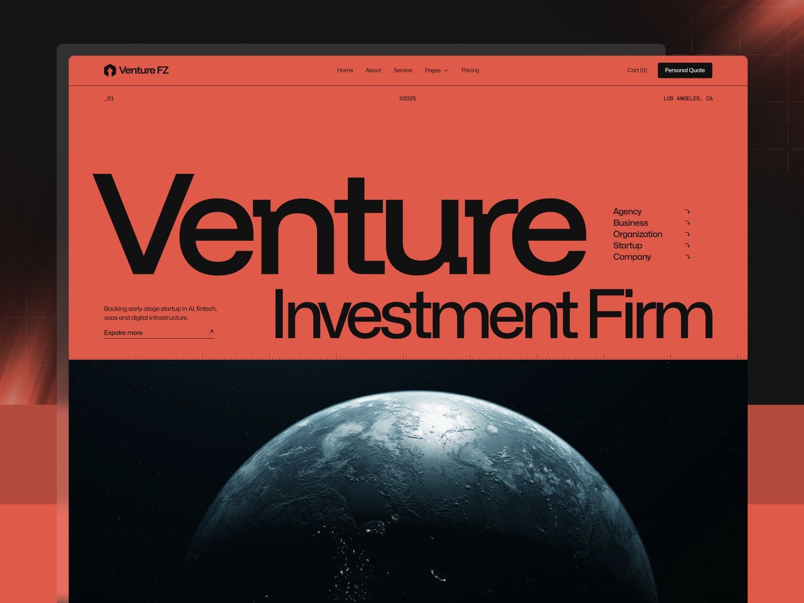 Venturefz