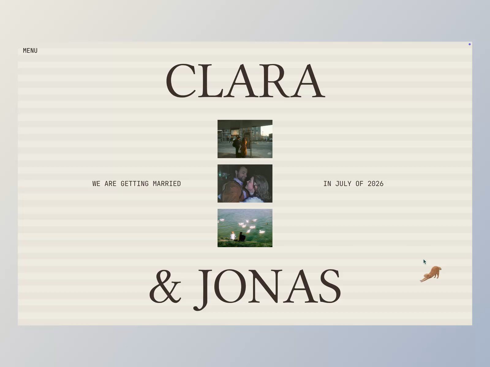 Clara&Jonas
