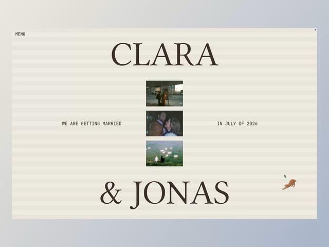 Clara&Jonas