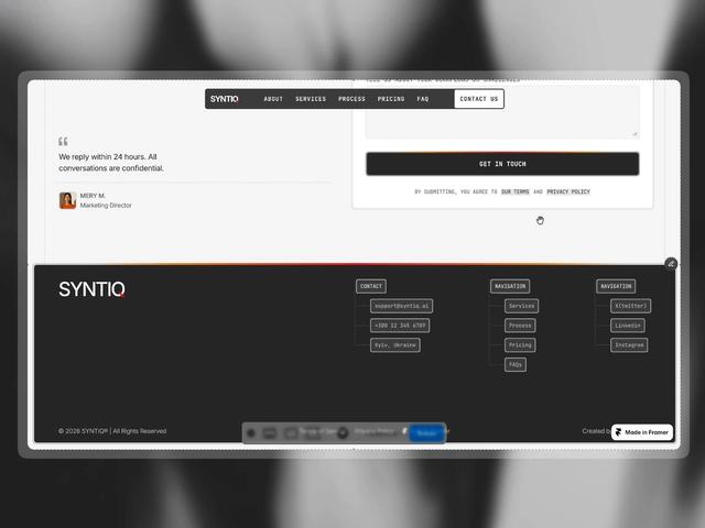 Syntiq