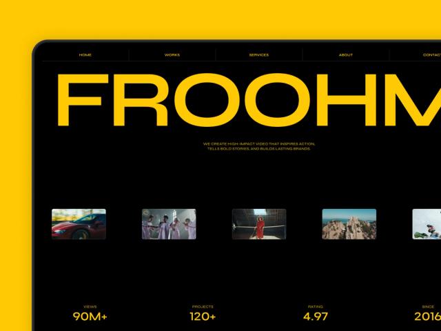 FROOHM