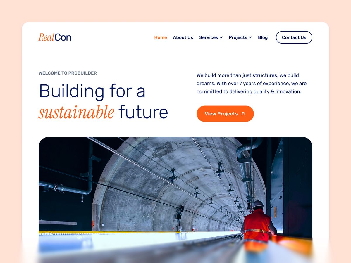 Realcon Constructio screenshot 1