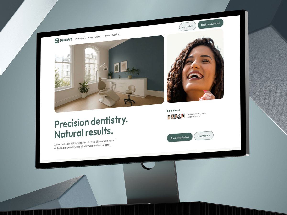 DentArt screenshot 1