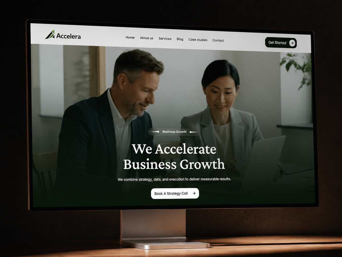 Accelera screenshot 1
