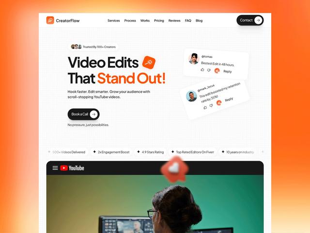 CreatorFlow