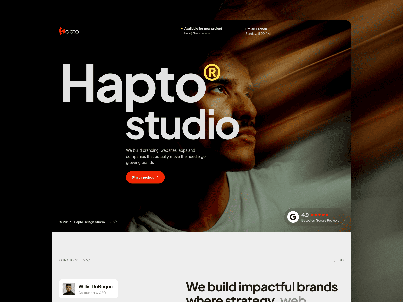 Hapto
