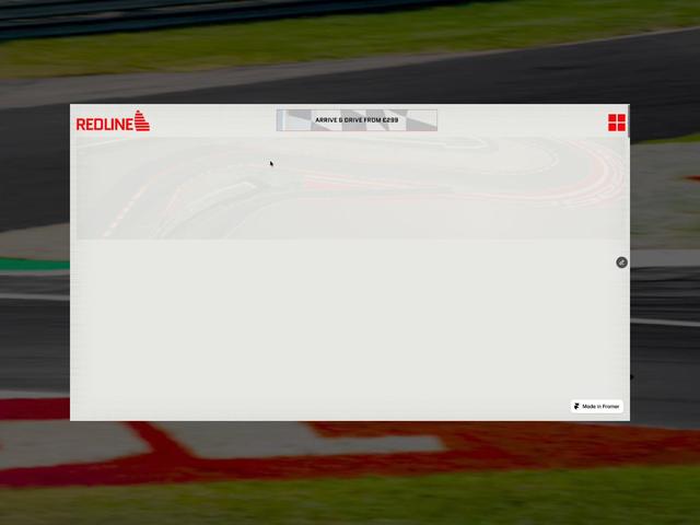 Redline - Events
