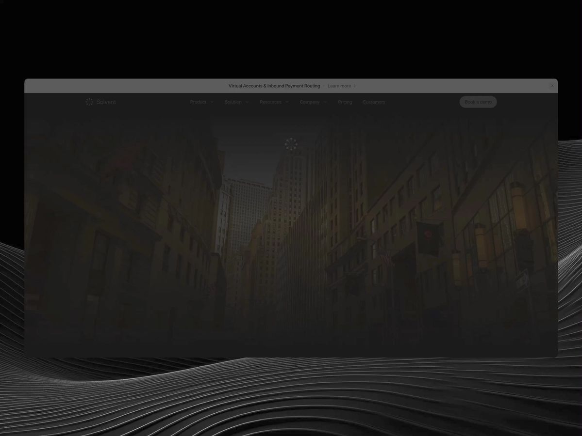 Solvent Template screenshot 1