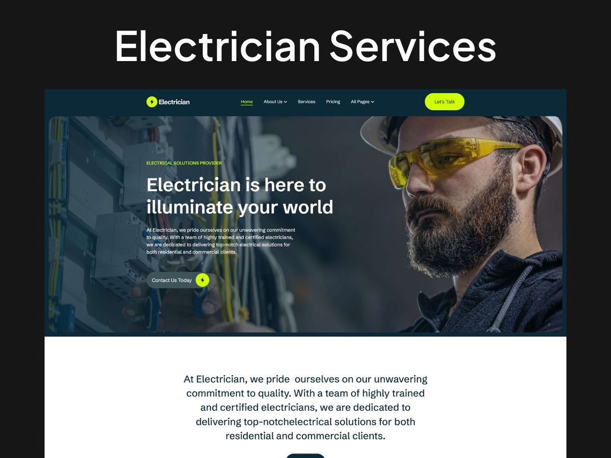 Electrician screenshot 1