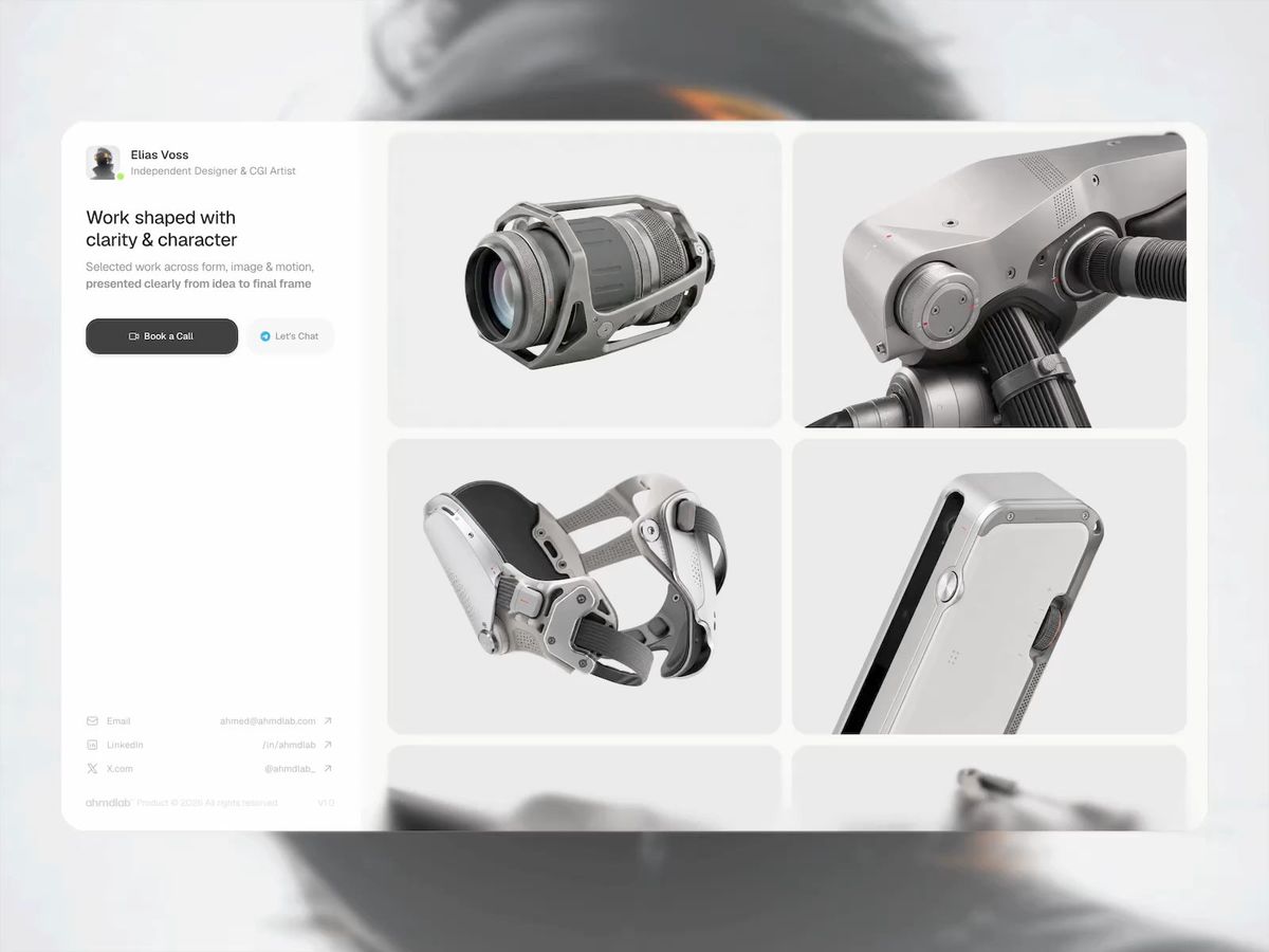 Everfolio screenshot 1