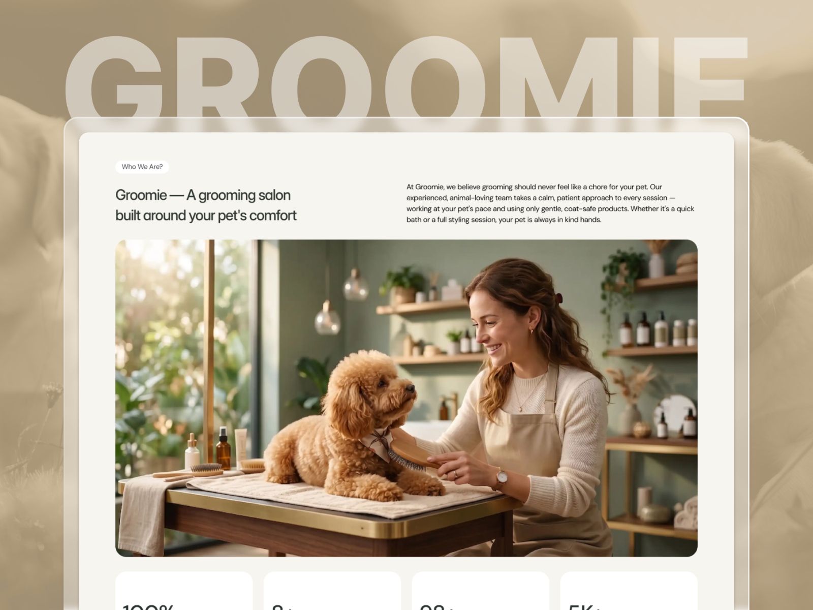 Groomie